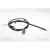 TRISCAN Vaijeri, seisontajarru 8140 401102