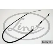 Linex Vaijeri, seisontajarru 14.02.03