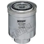HENGST FILTER Polttoainesuodatin H316WK
