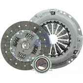 AISIN Kytkinsarja - Toyota - Hi-lux, Hi-ace