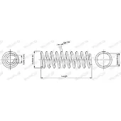 Monroe Jousi (auton jousitus) MONROE SP3784