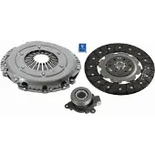 SACHS Kytkinsarja 3000 990 406