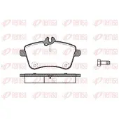 REMSA Jarrupalat Etu, 1130.00 - Mercedes - W169, W245
