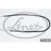 Linex Vaijeri, seisontajarru 14.02.71