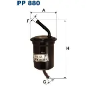 FILTRON Fuel filter
