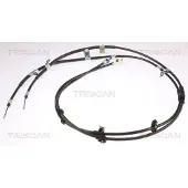 TRISCAN Vaijeri, seisontajarru 8140 161205