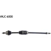 Skf Vetoakseli VKJC 6000