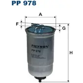 FILTRON Fuel filter