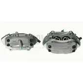 BUDWEG CALIPER Jarrusatula , 343840 - Mercedes - C219, W211, W220, Sl r230