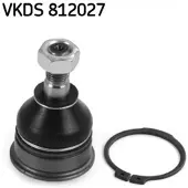 Skf Pallonivel VKDS 812027