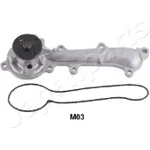Japanparts Vesipumppu, moottorin jäähdytys PQ-M03