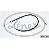 Linex Vaijeri, seisontajarru 09.01.98
