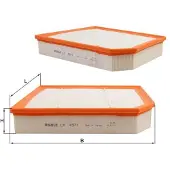 Knecht Ilmansuodatin LX 4971