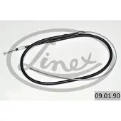 Linex Vaijeri, seisontajarru 09.01.90