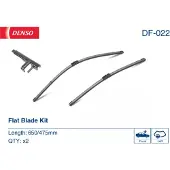 Denso Pyyhkijänsulka DF-022