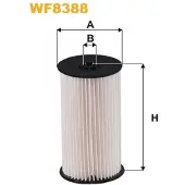 WIX FILTERS Polttoainesuodatin WF8388
