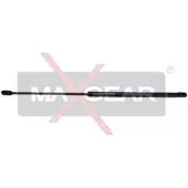 MAXGEAR Kaasujousi, konepelti 12-0164