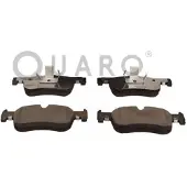 QUARO Jarrupalasarja (4kpl), levyjarru QP7502C