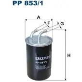 FILTRON Fuel filter