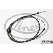 Linex Vaijeri, seisontajarru 27.02.36