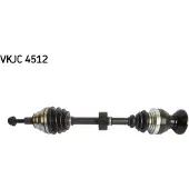 Skf Vetoakseli VKJC 4512