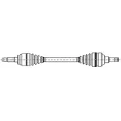 METELLI Vetoakseli 17-0275
