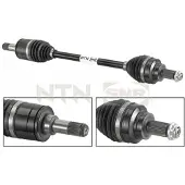 SNR Vetoakseli DK50.011
