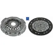 SACHS Kytkinsarja 3000 951 989