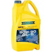Ravenol Vaihteistoöljy 1223205-004-01-999