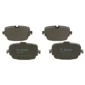 Bosch Jarrupalat, levyjarru BOSCH 0 986 424 389
