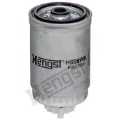 HENGST FILTER Polttoainesuodatin H699WK