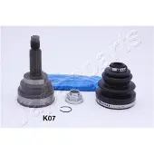 Japanparts Nivelsarja, vetoakseli GI-K07
