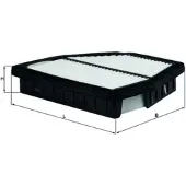Knecht Ilmansuodatin LX 2965