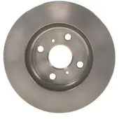Bosch Jarrulevy 0 986 479 430 edessä, tuuletettu, 1 Kappale