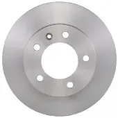Bosch Jarrulevy 0 986 478 970 takana, täysi, 1 Kappale