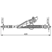 Bosch Jarruletku 1 987 476 816