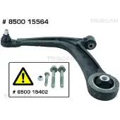 TRISCAN Tukivarsi, pyöräntuenta 8500 15564
