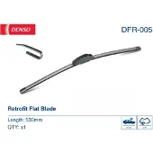 Denso Pyyhkijänsulka DFR-005