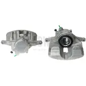 BUDWEG CALIPER Jarrusatula Budweg, 345123 - Mercedes - E-klass, W205