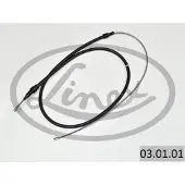 Linex Vaijeri, seisontajarru 03.01.01