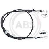 A.B.S. Cable, parking brake
