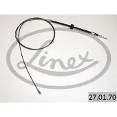 Linex Vaijeri, seisontajarru 27.01.70