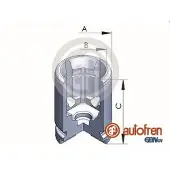 AUTOFREN SEINSA Mäntä, jarrusatula D025121