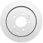 Bosch Jarrulevy 0 986 479 375 takana, tuuletettu, 1 Kappale