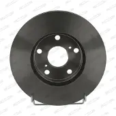 FERODO Jarrulevy (1kpl) DDF501