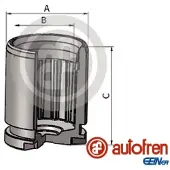 AUTOFREN SEINSA Mäntä, jarrusatula D025804
