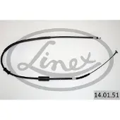 Linex Vaijeri, seisontajarru 14.01.51