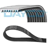 DAYCO Moniurahihna 8PK1548HD