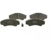 Bosch Jarrupalasarja 0 986 494 850, edessä