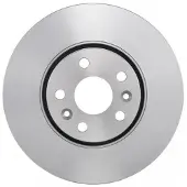 Bosch Jarrulevy 0 986 479 554 edessä, tuuletettu, erittäin hiilihappoinen, 1 Kappale